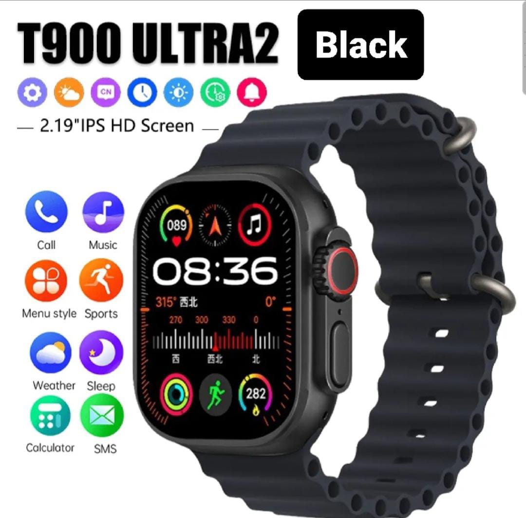 T900 Ultra 2 Series 9 Smart Watch