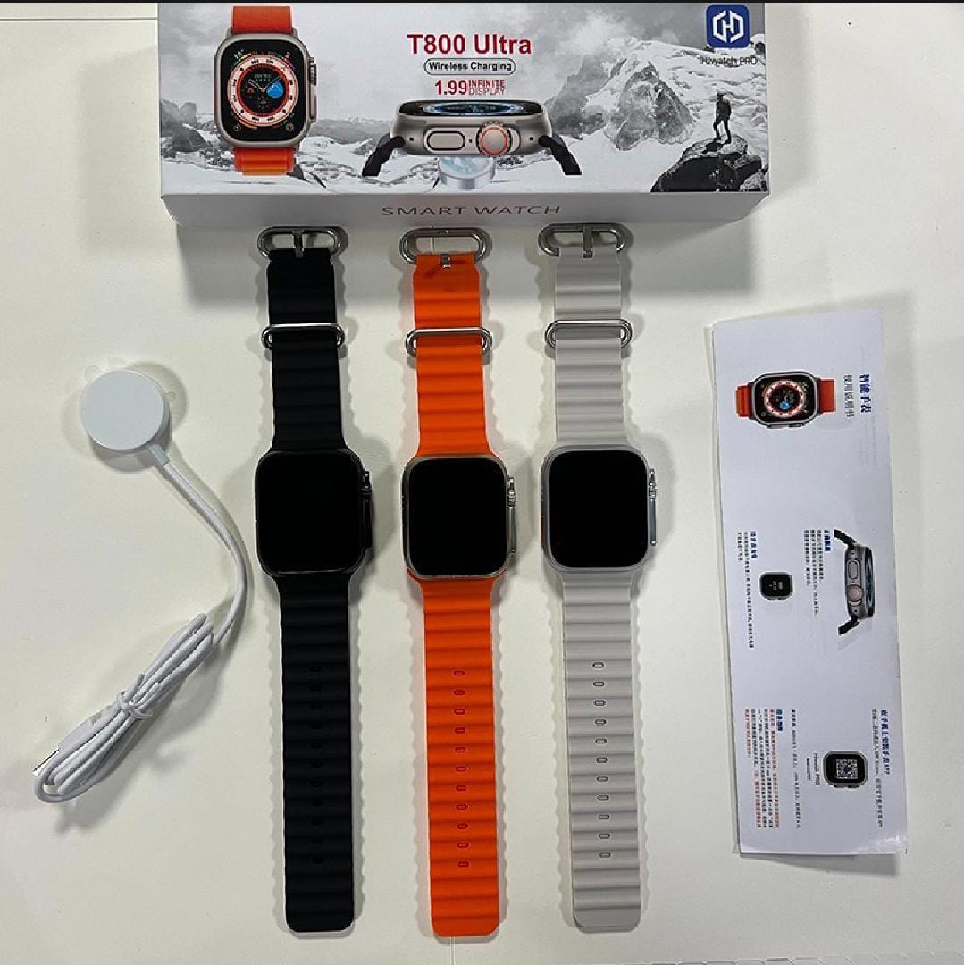 T900 Ultra 2 Series 9 Smart Watch