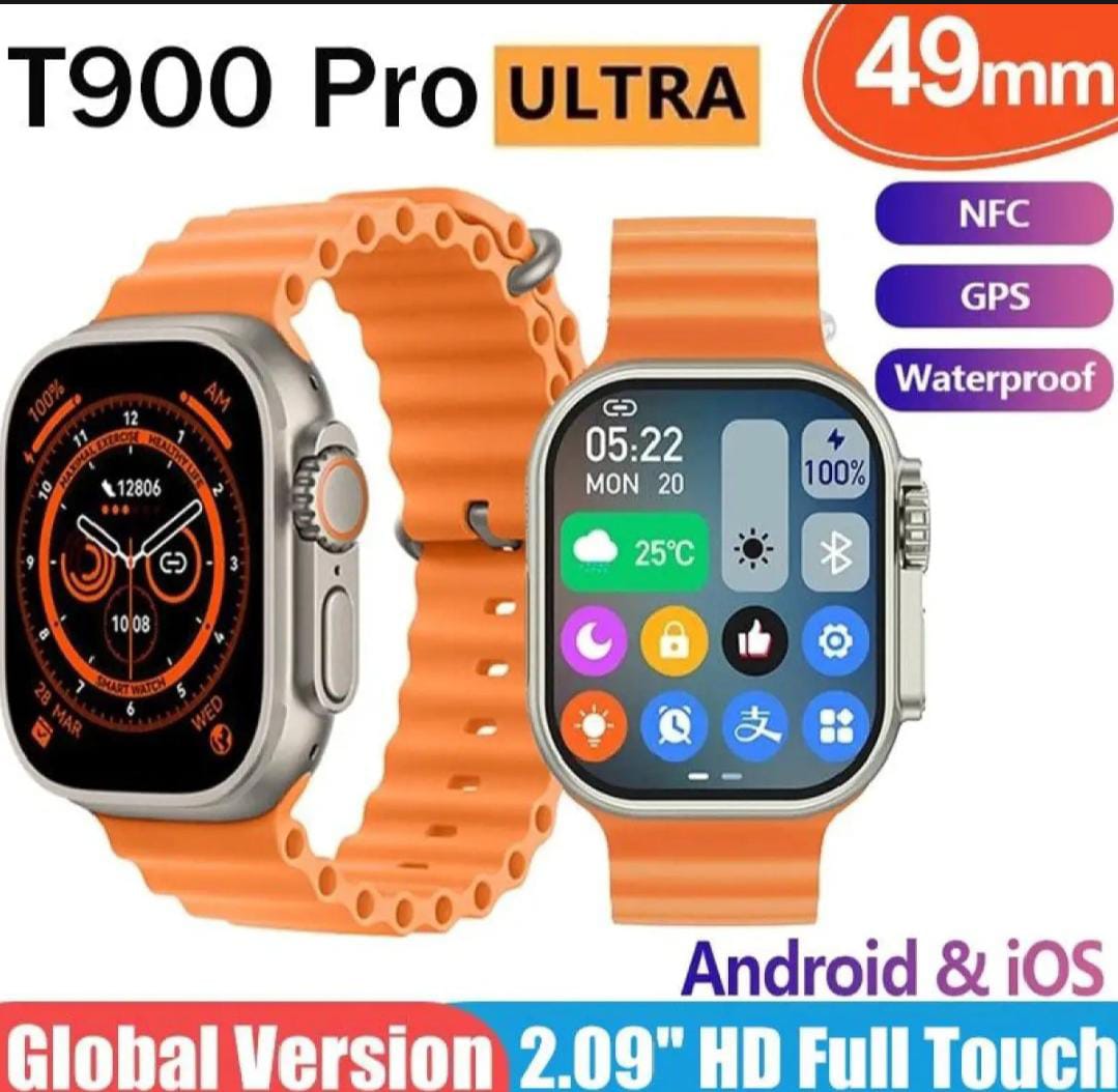 T900 Ultra 2 Series 9 Smart Watch