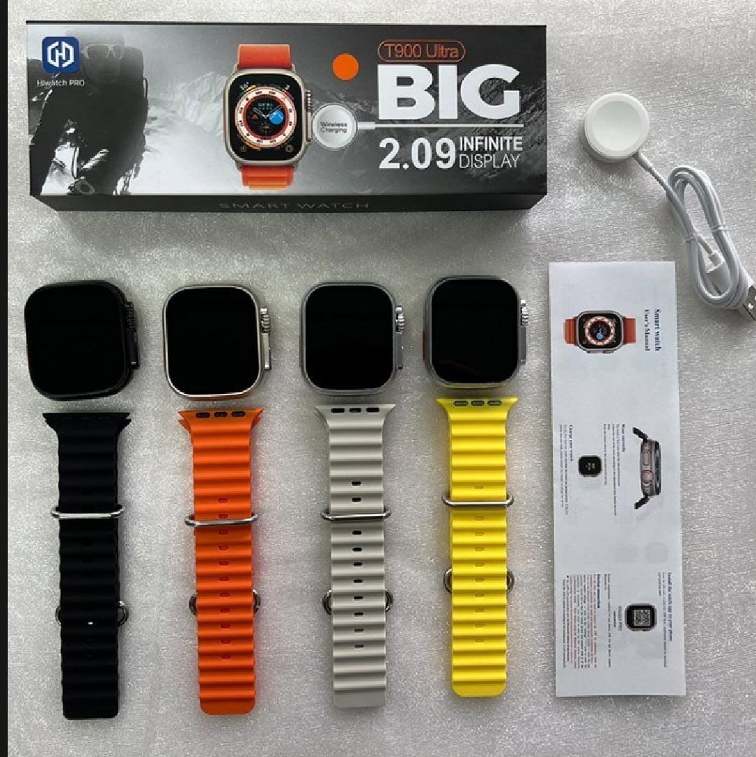 T900 Ultra 2 Series 9 Smart Watch