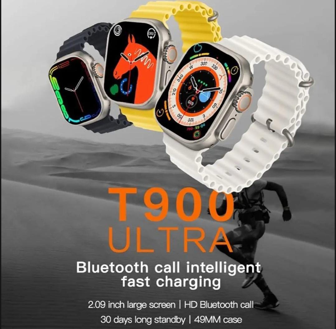 T900 Ultra 2 Series 9 Smart Watch