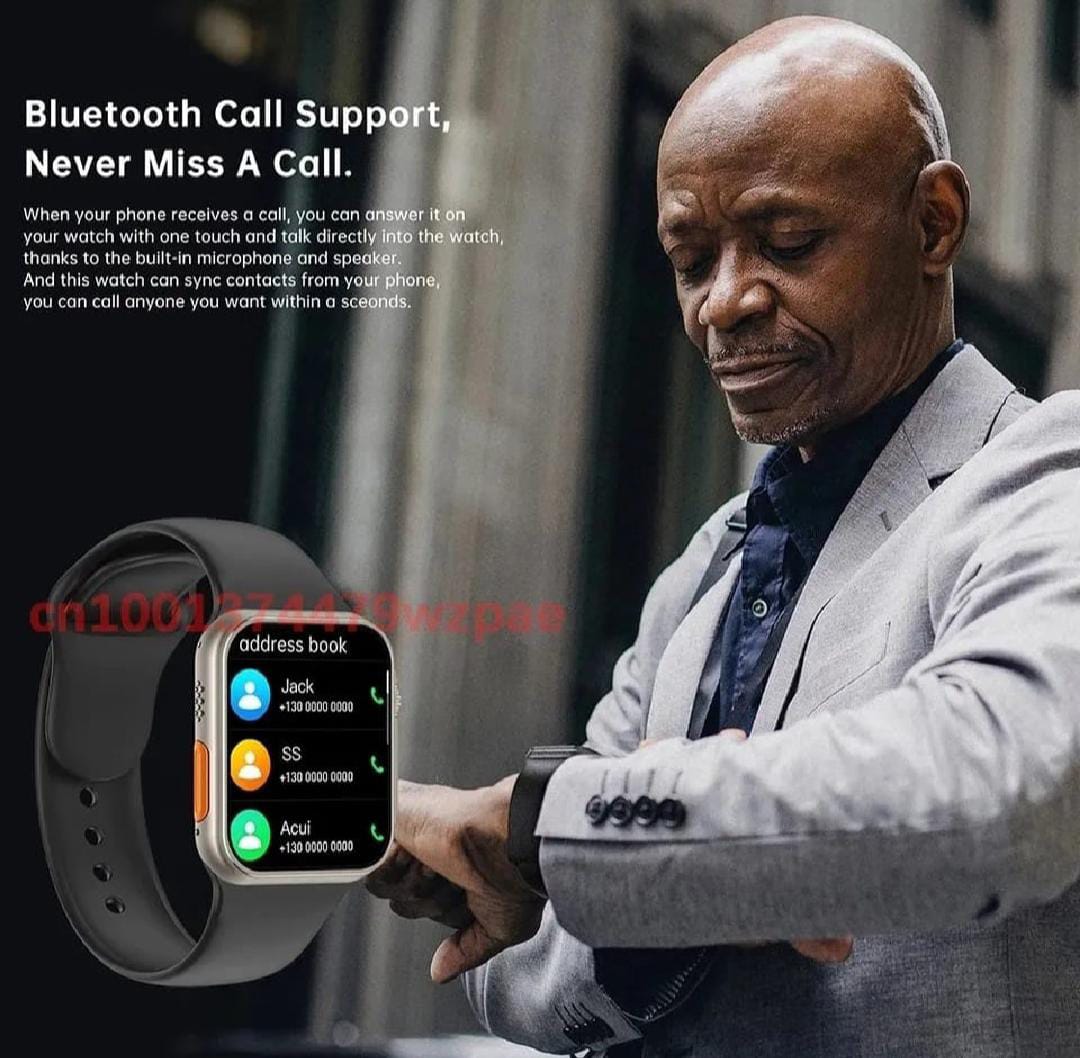 T900 Ultra 2 Series 9 Smart Watch