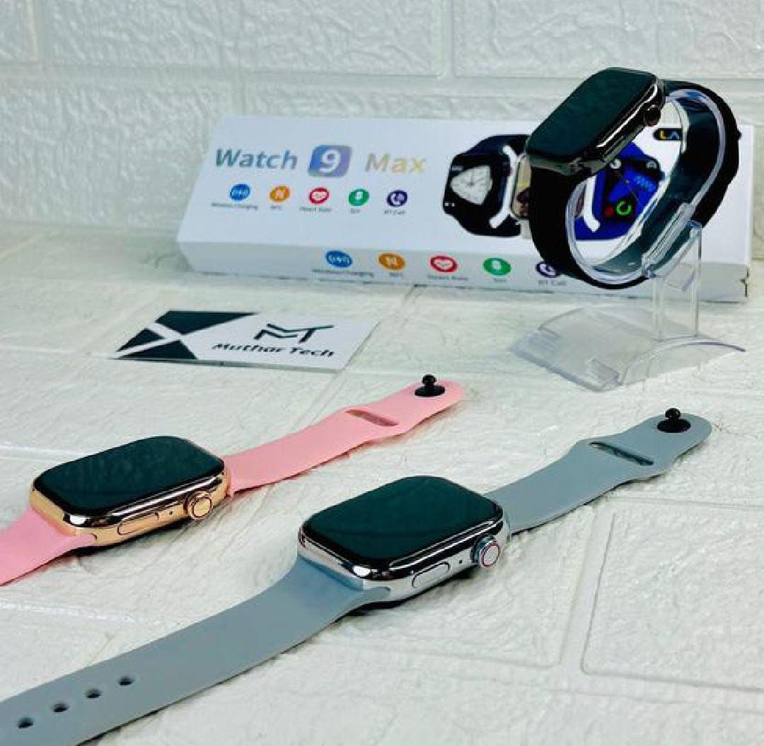 Watch 9 Max Smart Watch Series 8