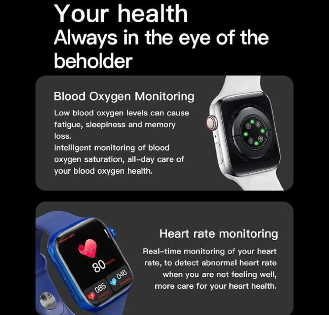 Watch 9 Max Smart Watch Series 8