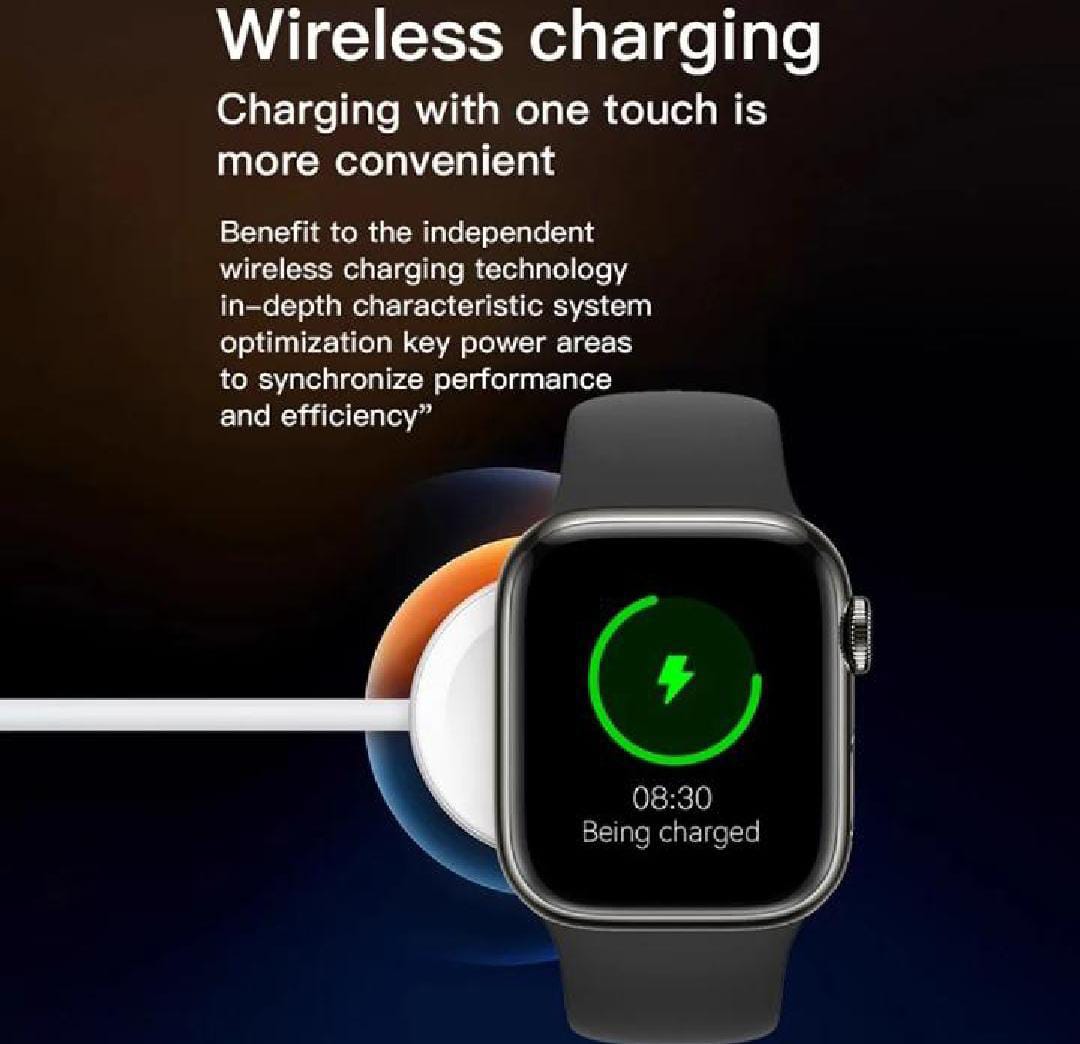 Watch 9 Max Smart Watch Series 8