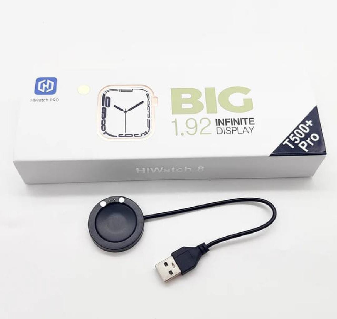 T500 Plus Pro Smart Watch
