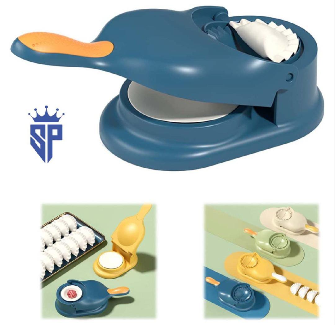 Dumpling Samosa Maker 2-in-1