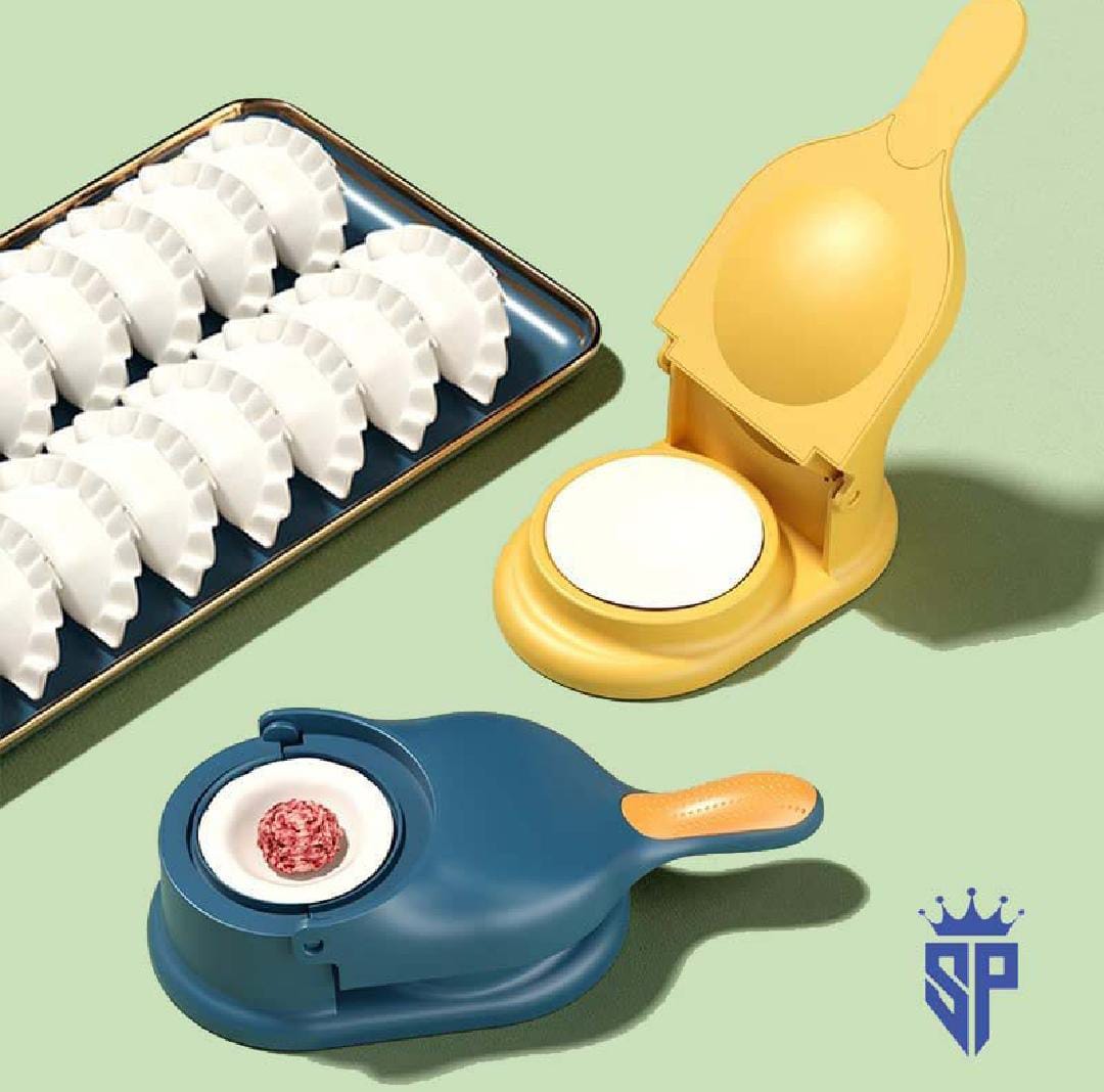 Dumpling Samosa Maker 2-in-1