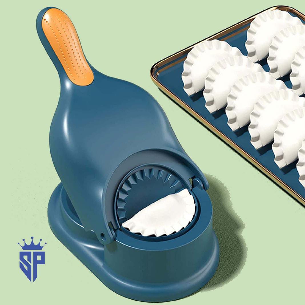 Dumpling Samosa Maker 2-in-1