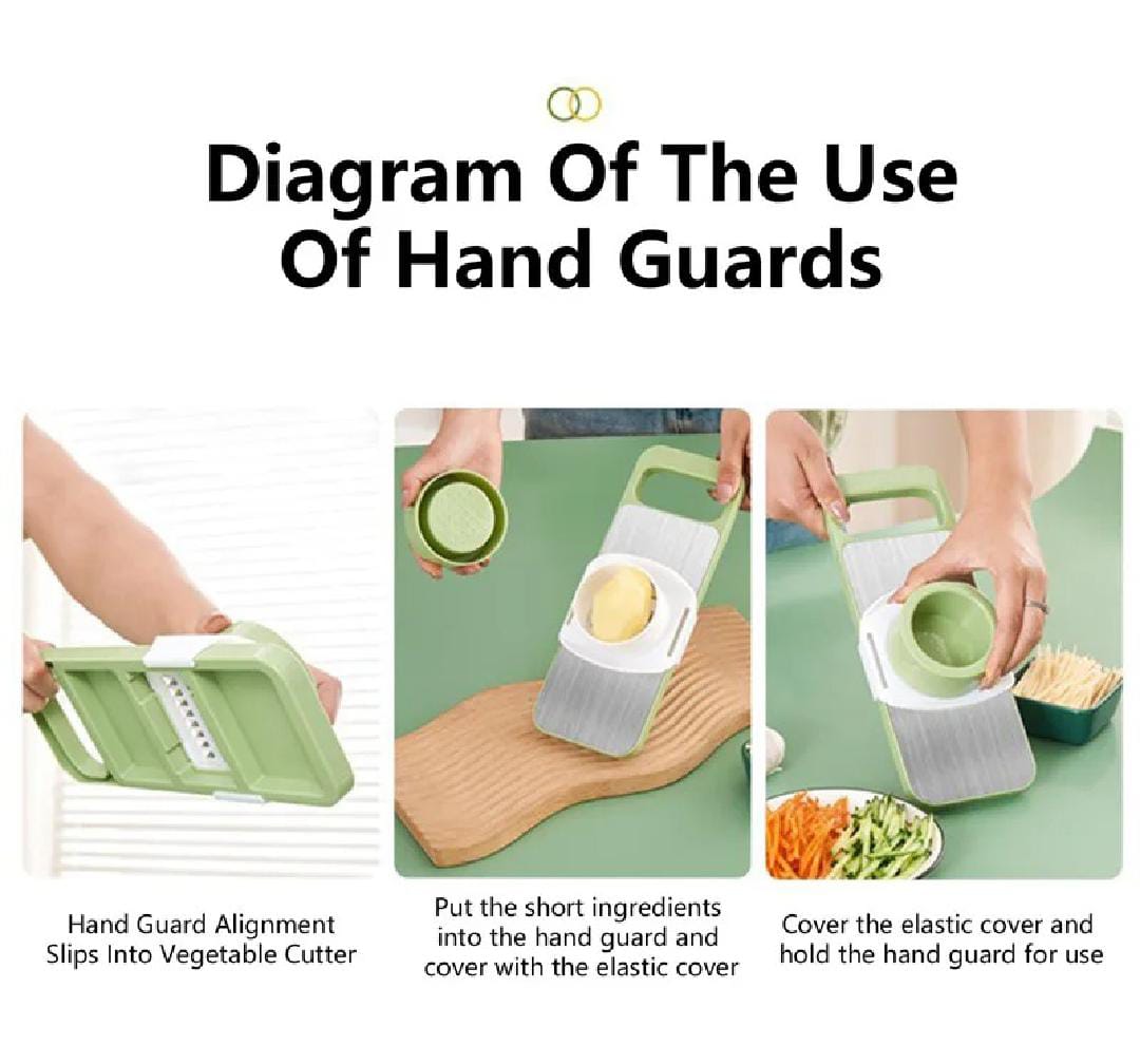 Vegetable Cutter/Potato/Onion and Salad cutter/