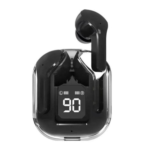 Air31 TWS Wireless Earbuds – Transparent Bluetooth 5.3 Earbuds