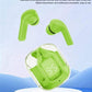 Air31 TWS Wireless Earbuds – Transparent Bluetooth 5.3 Earbuds