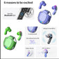 Air40 TWS Wireless Earbuds – Transparent Bluetooth 5.3 Earbuds