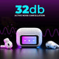 A9 Pro TWS Wireless Earbuds – Bluetooth 5.3 with HD Sound and Noise Cancellation