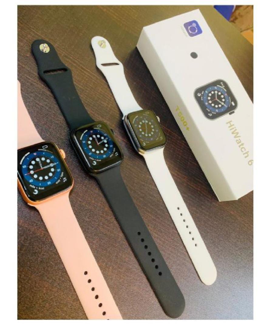 T500 Plus Pro Smart Watch