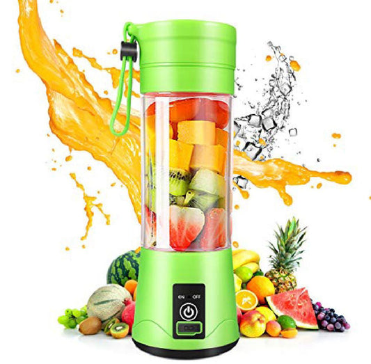 USB Chargeable Juicer Blender 6 Blades