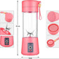 USB Chargeable Juicer Blender 6 Blades