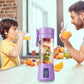 USB Chargeable Juicer Blender 6 Blades