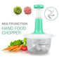 Manual Push Chopper Hand Operated