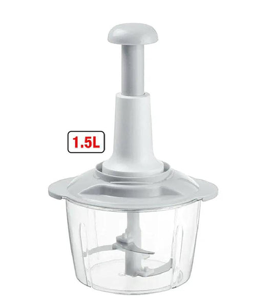 Manual Push Chopper Hand Operated