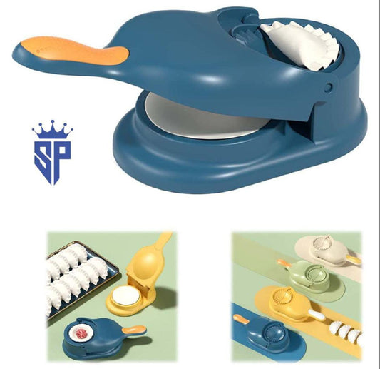 Dumpling Samosa Maker 2-in-1