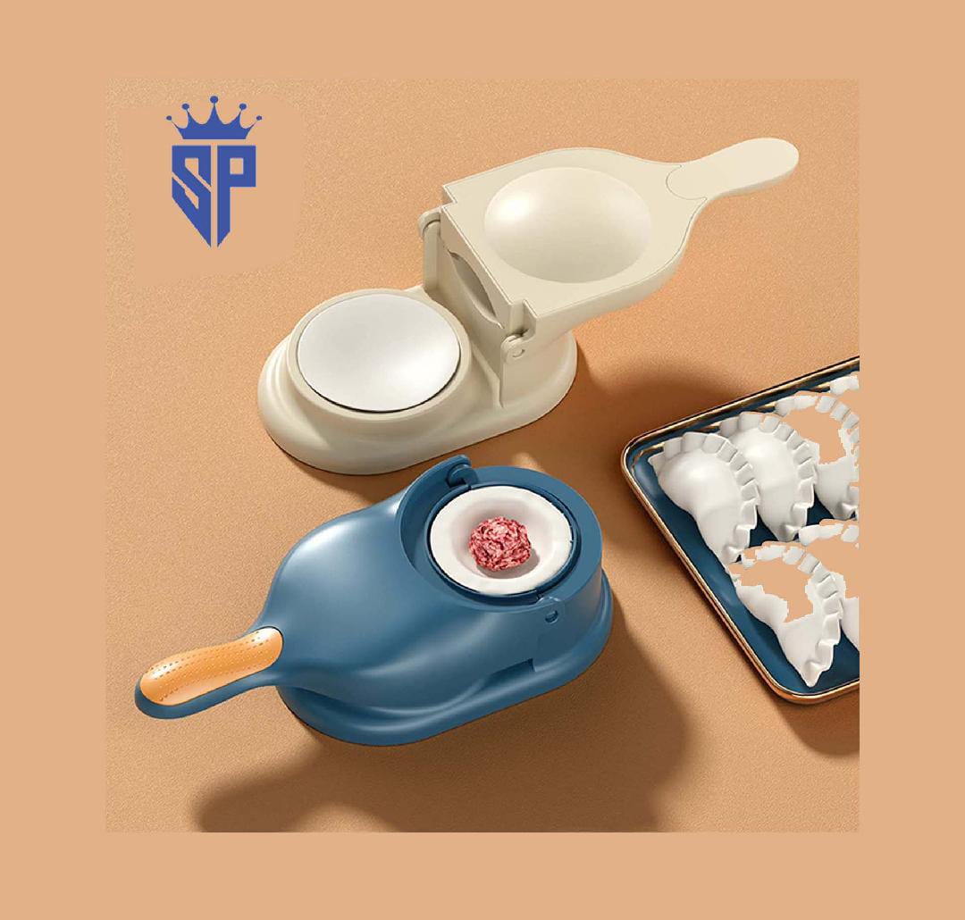 Dumpling Samosa Maker 2-in-1