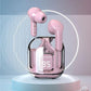 Air31 TWS Wireless Earbuds – Transparent Bluetooth 5.3 Earbuds