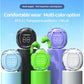 Air40 TWS Wireless Earbuds – Transparent Bluetooth 5.3 Earbuds