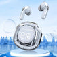 Air39 TWS Wireless Earbuds – Transparent Bluetooth 5.3 Earbuds